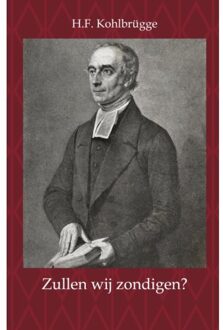 Importantia Publishing Zullen wij zondigen?