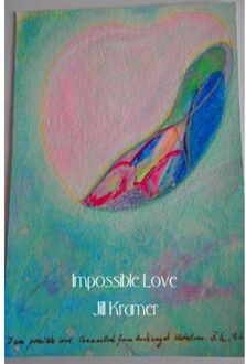Impossible love - Boek Jill Kramer (9402135081)
