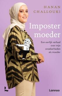Imposter Moeder - Hanan Challouki