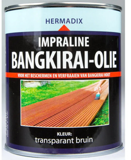 Impraline Bangkirai - 0,75 liter