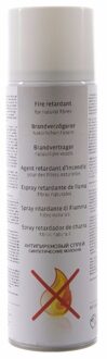 Impregneerspray - transparant - 400 ml - kerstboom/kerststukjes impregneren