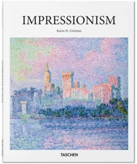 Impressionism - Basic Art - Karin H. Grimme