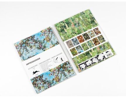 Impressionism - Gift & Creative Papers - Pepin van Roojen