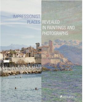 Impressionist Places - Miriam Leimer