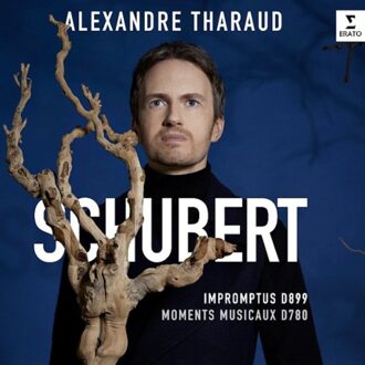 Impromptus D899, Moments Music - Tharaud