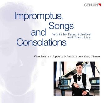 Impromptus Songs And Consolations
