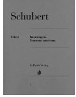 Impromptus und Moments musicaux