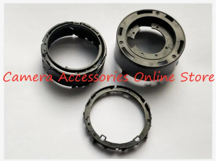 Improved version!A set of 3PCS Original stationary barrel assy Repair Part For Sony E PZ 16-50 f/3.5-5.6 OSS(SELP1650)lens