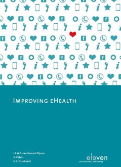 Improving ehealth - eBook Boom uitgevers Amsterdam (9460947816)