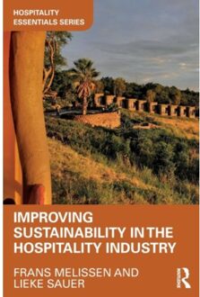 Improving Sustainability in the Hospitality Industry