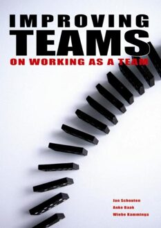 Improving teams - eBook Jan Schouten (9058710521)