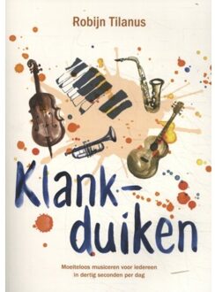 Improvisatie Academie Klankduiken - (ISBN:9789082717457)