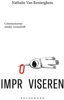 Improviseren -  Nathalie van Renterghem (ISBN: 9789463106313)