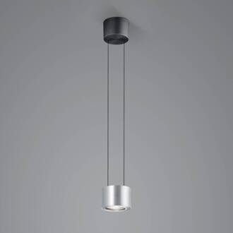 Impulse Flex LED hanglamp 1-lamp nikkel mat nikkel
