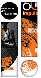 Impulse Records: Music. Message And The Moment