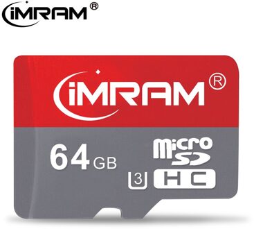 Imram Micro Sd Tf Card 8Gb 16Gb 32Gb 64Gb 128Gb 256 Gb Klasse 10 flash Geheugen Microsd-kaart 256 Gb Voor Smartphone Adapter