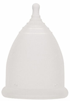 ImseVimse menstruatiecup van medische siliconen (maat: small/klein (25ml))