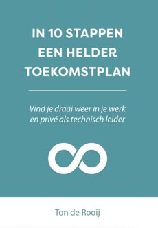 In 10 stappen een helder toekomstplan - Ton de Rooij - ebook
