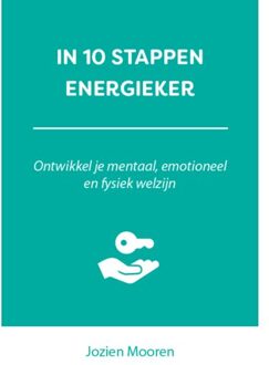 In 10 stappen  -   In 10 stappen energieker