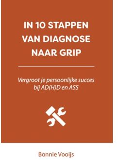 In 10 stappen  -   In 10 stappen van diagnose naar grip