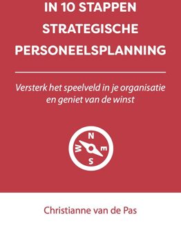 In 10 stappen strategische personeelsplanning
