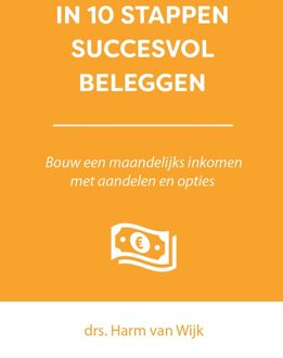 In 10 stappen succesvol beleggen