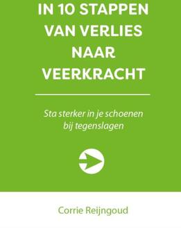 In 10 stappen van verlies naar veerkracht