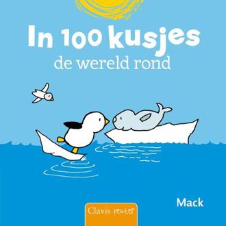 In 100 Kusjes De Wereld Rond - Mack van Gageldonk
