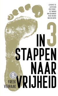 In 3 stappen naar vrijheid