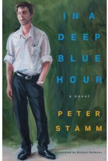In A Deep Blue Hour - Peter Stamm