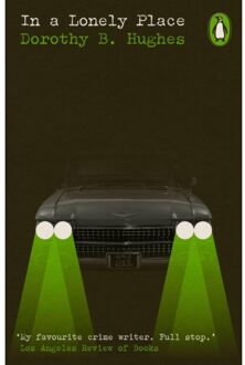In A Lonely Place - Penguin Modern Classics - Crime & Espionage - Dorothy B. Hughes