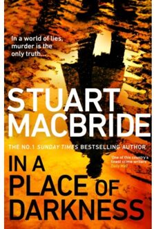 In A Place Of Darkness - MacBride, Stuart