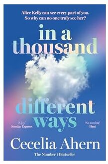 In A Thousand Different Ways - Cecelia Ahern