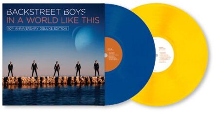In A World Like This -10th Anniversary Deluxe Edition- - Backstreet Boys