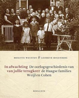 In afwachting van jullie terugkeer -  Brigitte Weusten, Liesbeth Molenberg (ISBN: 9789074241656)