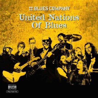 In - Akustik United Nations Of Blues - Blues Company
