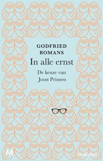 In alle ernst - Godfried Bomans, Joost Prinsen - ebook