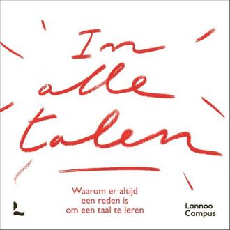 In alle talen -  Katrien Delanghe (ISBN: 9789401499279)