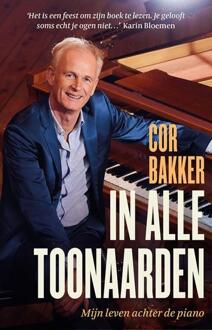 In Alle Toonaarden - Cor Bakker
