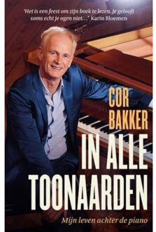 In Alle Toonaarden - Cor Bakker