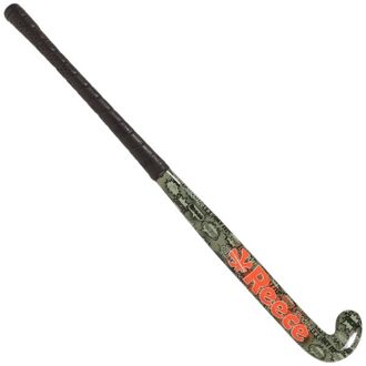 IN-Alpha JR Hockey Stick Groen - 30