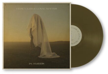 In Amber (Indie Ex) - Hercules & Love Affair