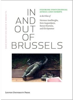 In and out of Brussels + DV - Boek Universitaire Pers Leuven (9058679195)