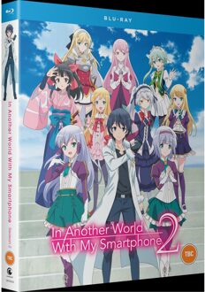 In Another World With My Smartphone - Season 2