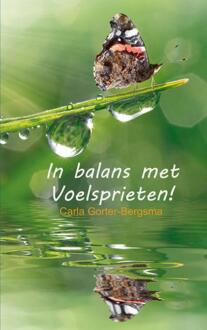 In balans met voelsprieten - Boek Carla Gorter-Bergsma (9461936915)