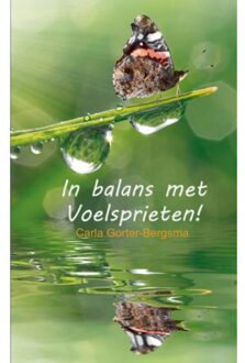 In balans met voelsprieten - Boek Carla Gorter-Bergsma (9461936915)