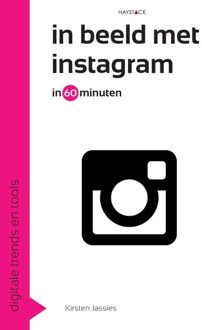 In beeld met Instagram in 60 minuten - eBook Kirsten Jassies (9461261438)