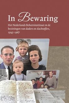 In bewaring -   (ISBN: 9789464551457)