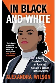 In Black And White - Wilson, Alexandra