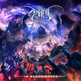 In Black Ashes - Onheil